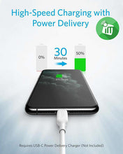 Load image into Gallery viewer, Anker Powerline Usb C To Lightning Cable