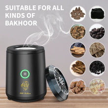 Load image into Gallery viewer, Bukhoor Bk 18 Stylish And High Quality Portable Incense