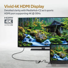 Load image into Gallery viewer, Promate USB-C to HDMI Audio Video Cable with Ultra HD Support