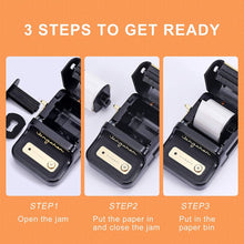 Load image into Gallery viewer, NIIMBOT B21 Label Maker Printer