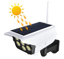 Load image into Gallery viewer, Simulation Monitoring Solar Induction Lamp