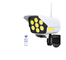 Load image into Gallery viewer, Simulation Monitoring Solar Induction Lamp