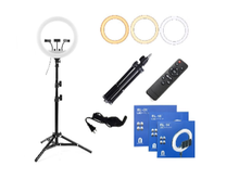 Load image into Gallery viewer, Morem Ring Light - Soft Led Ring Light