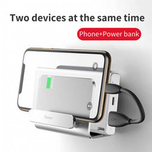 Load image into Gallery viewer, Baseus Wall Mounted Metal Holder