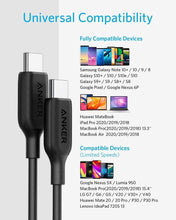 Load image into Gallery viewer, Anker PowerLine III USB-C to USB-C Cable