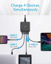 Load image into Gallery viewer, ANKER SLIM SIZE HUGE POWER (65W) POWERPORT ATOM III HIGH