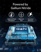 Load image into Gallery viewer, ANKER SLIM SIZE HUGE POWER (65W) POWERPORT ATOM III HIGH