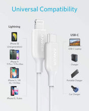 Load image into Gallery viewer, Anker Powerline Usb C To Lightning Cable
