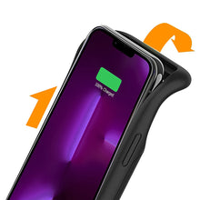Load image into Gallery viewer, Battery Case 4000 Mah For Ip Ixr
