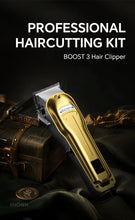 Load image into Gallery viewer, ENCHEN Boost 3 Hair Clipper Hair Trimmer Metal Material
