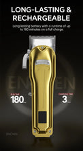 Load image into Gallery viewer, ENCHEN Boost 3 Hair Clipper Hair Trimmer Metal Material
