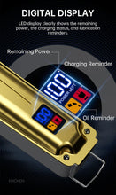 Load image into Gallery viewer, ENCHEN Boost 3 Hair Clipper Hair Trimmer Metal Material
