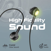 Load image into Gallery viewer, Promate Earphones with USB-C Connector

