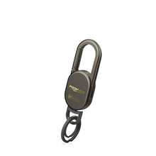 Load image into Gallery viewer, Promate Smart Keychain with Apple Find My Locator (Titanium)
