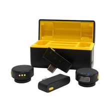 Load image into Gallery viewer, N YORK TH981 Wireless Vlogging Microphone
