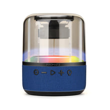 Load image into Gallery viewer, Promate Hd Lumisound® 360° Surround Sound Speaker 10w
