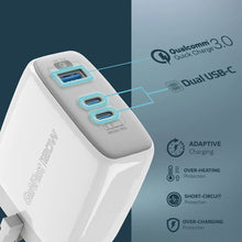 Load image into Gallery viewer, Promate 120 Watt Power Deliver Ganfast
