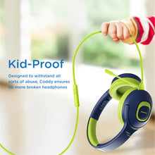 Load image into Gallery viewer, Promate Kids Wireless Headphones with Dual Mic
