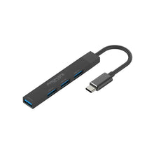 Load image into Gallery viewer, Promate 4-in-1 Multi-Port USB-C Data Hub
