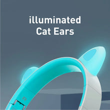 Load image into Gallery viewer, promate KidSafe Kawaii Style Wireless Kids Headset
