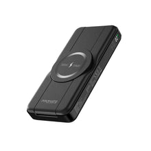 Load image into Gallery viewer, promate 5in1 magsafe wireless charging power bank

