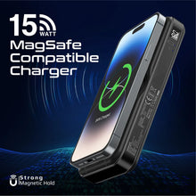 Load image into Gallery viewer, promate 5in1 magsafe wireless charging power bank
