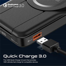 Load image into Gallery viewer, promate 5in1 magsafe wireless charging power bank
