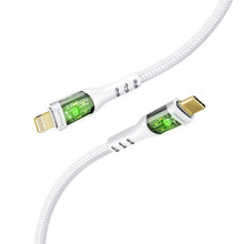 Load image into Gallery viewer, Promate 27 Watt Power Delivery Usb-c To Lighting Cable 120cm

