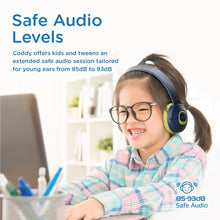 Load image into Gallery viewer, Promate Kids Wireless Headphones with Dual Mic
