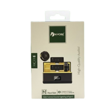 Load image into Gallery viewer, N YORK TH981 Wireless Vlogging Microphone
