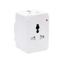 Load image into Gallery viewer, Power Adapter, 3-Pin UK to Multi-Socket Converter
