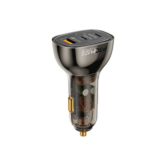 PROMATE 80W Quick Charging In-Car