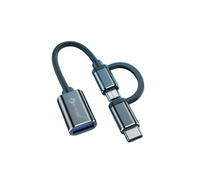 Load image into Gallery viewer, Nyork Dual OTG USB to type-micro
