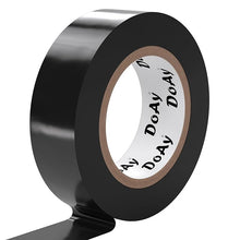 Load image into Gallery viewer, 8 Pack Black Electrical Tape
