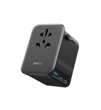 Load image into Gallery viewer, Anker Nano Travel Adapter (4 in 1, 65W)

