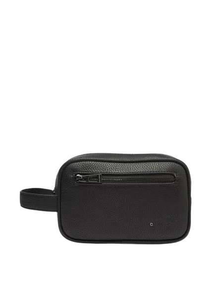 Waterproof genuine leather handbag for occasions and travel