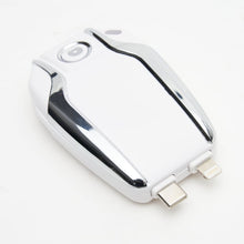 Load image into Gallery viewer, Power Bank With Lightning And Type-c 1500mah
