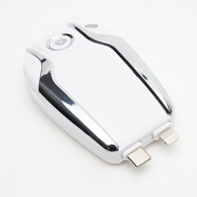 Power Bank With Lightning And Type-c 1500mah