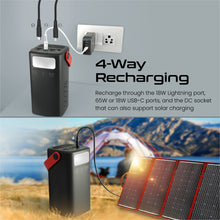 Load image into Gallery viewer, Promate 80000mAh 65W Super Power Delivery
