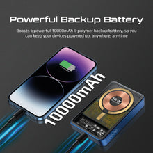 Load image into Gallery viewer, Promate MagSafe Power Bank 10000mah
