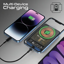 Load image into Gallery viewer, Promate MagSafe Power Bank 10000mah
