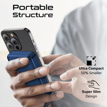 Load image into Gallery viewer, Promate MagSafe Power Bank 10000mah
