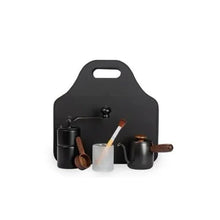 Load image into Gallery viewer, Stainless Steel Cup Set Manual Brewing Coffee Maker with Coffee Gift Box Manual Grinder for Making All Kinds of Coffee
