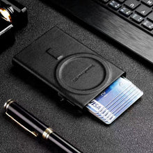 Load image into Gallery viewer, Magnetic Credit Card Holder
