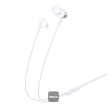 Load image into Gallery viewer, Baseus Encok CZ11 Type-C Wired Headphone, In-Ear Headset USB-C Earphone With Mic
