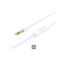 Load image into Gallery viewer, Baseus Encok HZ11 3.5mm Jack Wired Earphone,In-Ear Headphone With Mic
