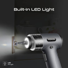 Load image into Gallery viewer, Promate 36 pieces wireless electric screwdrver kit
