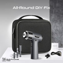 Load image into Gallery viewer, Promate 36 pieces wireless electric screwdrver kit
