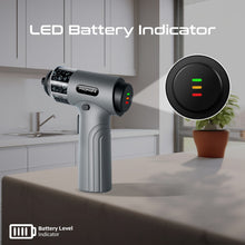 Load image into Gallery viewer, Promate 36 pieces wireless electric screwdrver kit
