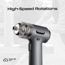 Load image into Gallery viewer, Promate 36 pieces wireless electric screwdrver kit

